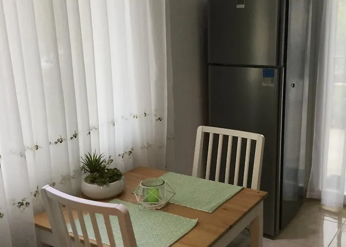 Apartment Apartmani Ursic *